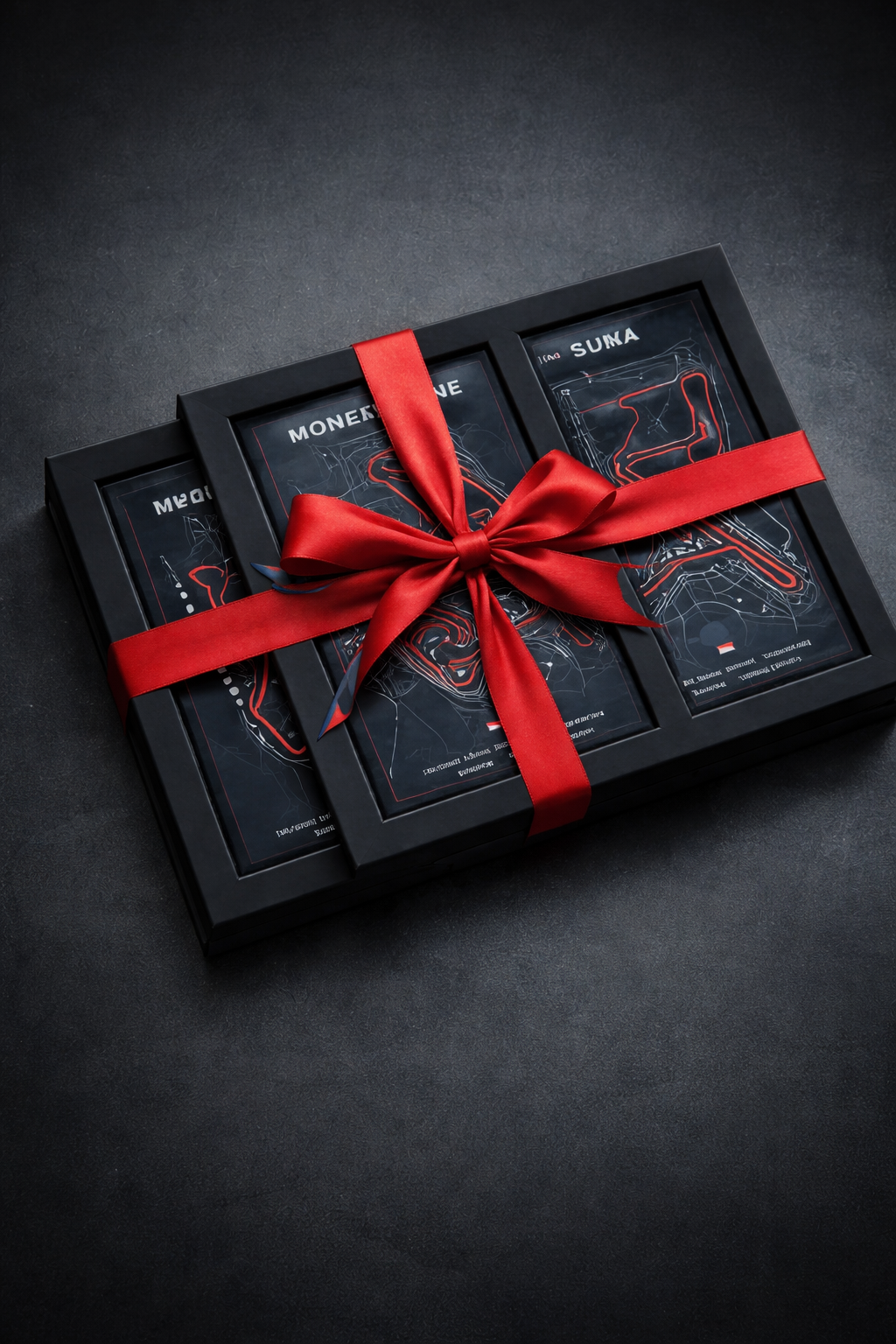 Best Formula 1 Gifts in Canada: Why Framed Circuit Art Stands Out