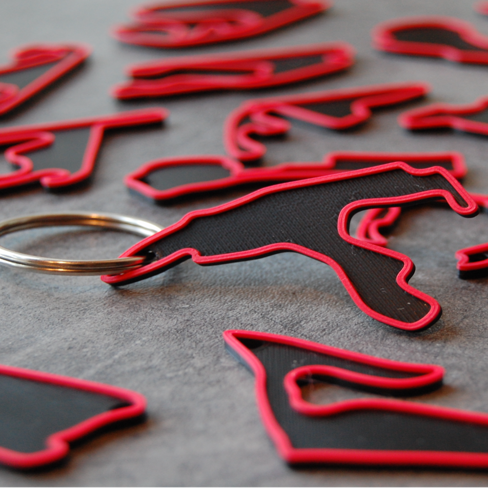 Race track accessoris
