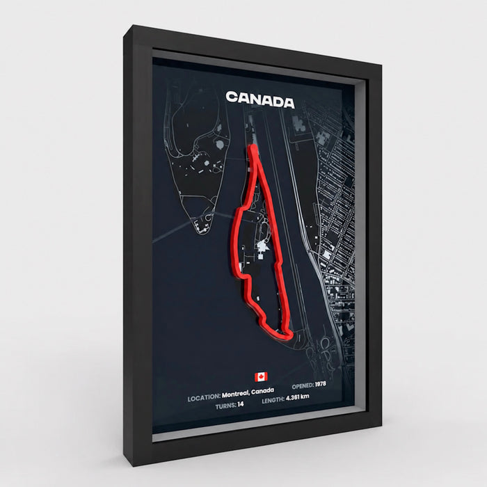 Circuit Gilles Villeneuve