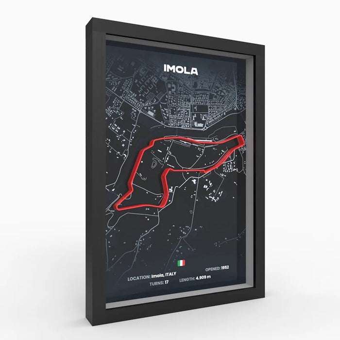 Imola Circuit (Autodromo Enzo e Dino Ferrari)