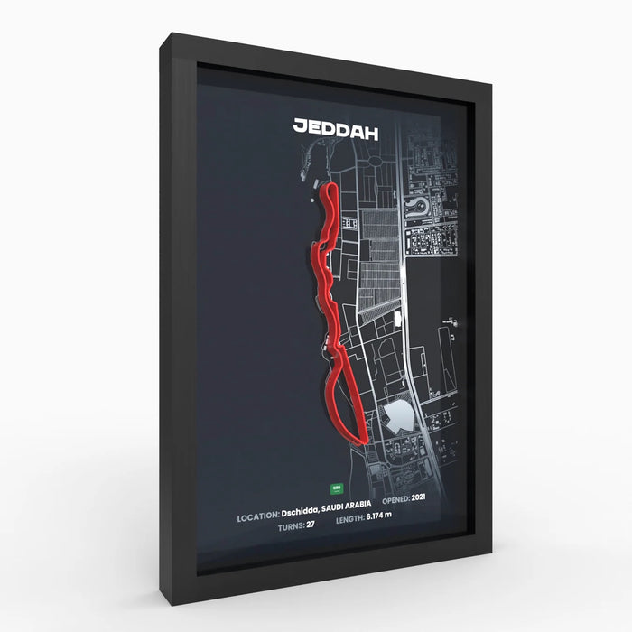 Jeddah Corniche Circuit