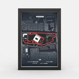 Miami International Autodrome Circuit