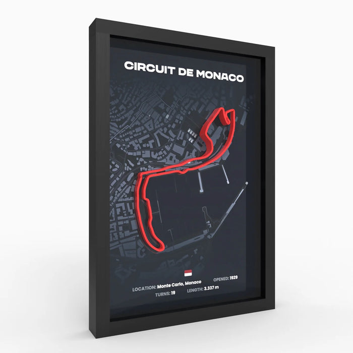 Circuit de Monaco