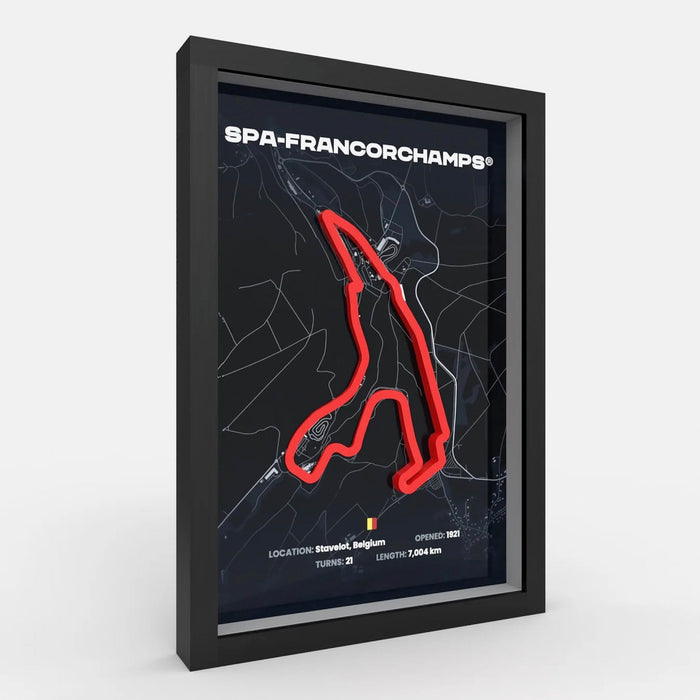 Circuit de Spa-Francorchamps